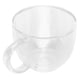 thumbnail image 5 of Vaso de Espresso Yotijar Doble Pared 200 Ml Taza transparente de doble pared, 5 of 10