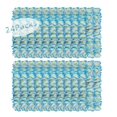 thumbnail image 1 of Forellfit Hawaiian Leis, paquete de 24 unidades, 105 cm, color azul, 1 of 4