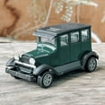 thumbnail image 5 of 1:43 Alloy Vintage Diecast Car Ford A 1930 Model Car Classic Pull Back Car Model Miniature Vehicle Replica Gift For Kids Adults, 5 of 6