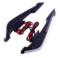 thumbnail image 1 of BUYISI Motorcycle Winglet Aerodynamic Spoiler Wing Decoration 12V Cold Light Led White, 1 of 9