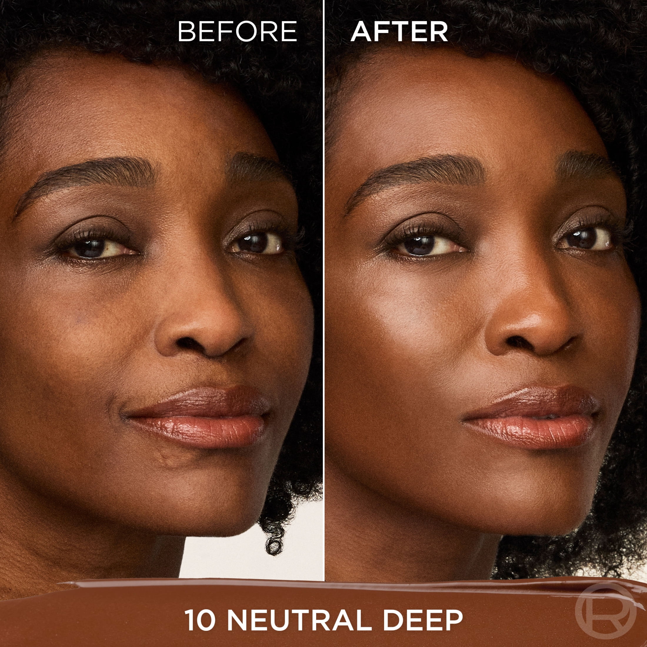 L'Oreal Paris True Match Hyaluron Tinted Balm Cream Foundation, Neutral Deep