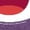 HEATHER PURPLE, variant on Baby Shark - Going With The Flow Toddler Girls' Toddler Short Sleeve Graphic T-Shirt