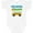 AA-White, variant on Inktastic Bus Driver in Training Boys or Girls Baby Bodysuit