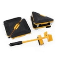 thumbnail image 1 of Mover Weight Mover Refrigerator Piano Furniture Save Effort Moving Base Tool Antirust Universal Pulley Home Moving Tools ,Long Lasting, 1 of 6