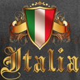 thumbnail image 3 of CafePress - Italian Pride Long Sleeve Dark T Shirt - Long Sleeve Dark T-Shirt, 3 of 4