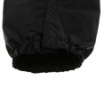 thumbnail image 4 of Cubierta de zapatillas para botas Cola impermeables para piernas 10 pulgadas negro, 4 of 6