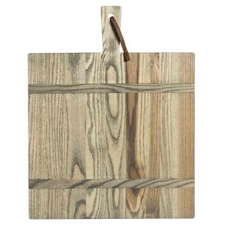 

JK Adams American Ash Wood 20.5 Inch Square Serving Board
