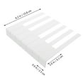 thumbnail image 2 of OULII 88pcs Piano Keytops Replacement Durable And Matte Piano Keys For Home Repair Practical Accessories, 2 of 8