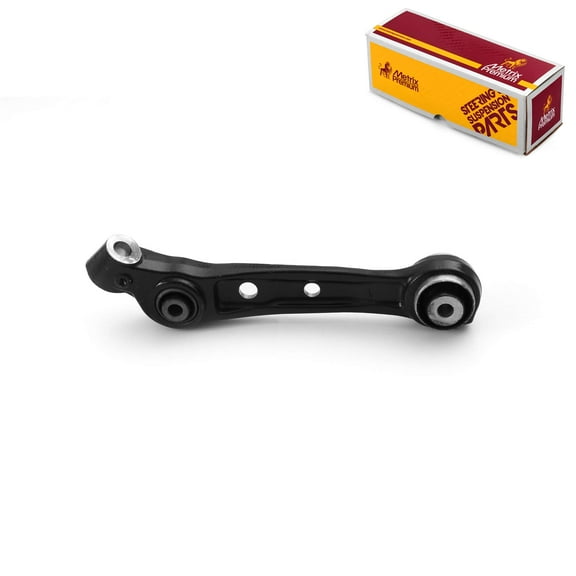 Metrix Premium Chassis Parts - Front Left Lower Rearward Control Arm Fits 16 BMW Alpina B6 Gran, 15-19 Alpina B6 xDrive Gran, 14-16 535d xDrive, 14-18 640i xDrive, Replacement RK643504