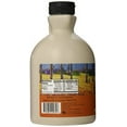 Coombs Family Farms Maple Syrup, Organic Grade A, Amber Color, Rich