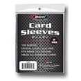 thumbnail image 2 of 500 BCW Brand Soft Card Sleeves/Penny Sleeves (5 Sealed Packs) - Standard Size 2 5/8 x 3 5/8, NO PVC, 2 of 2