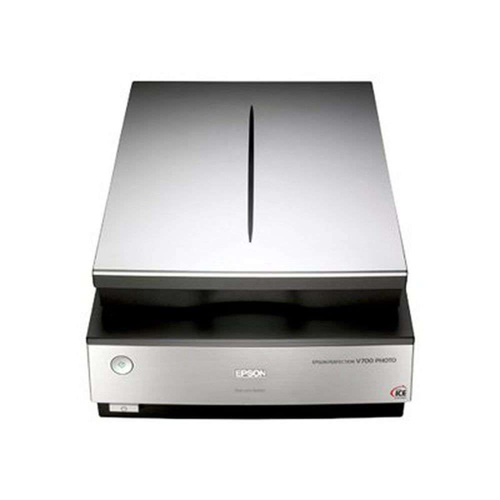 Epson Perfection V700 Photo Flatbed scanner CCD A4/Letter 6400