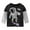 Z02-Black, variant on Zshosam Baby Tshirt Boy Toddler Kids Boy Long Sleeve Top Tee Shirt Basic Crewneck Casual T-Shirt Winter Size 2T 3T,(Black 2-3 Years)