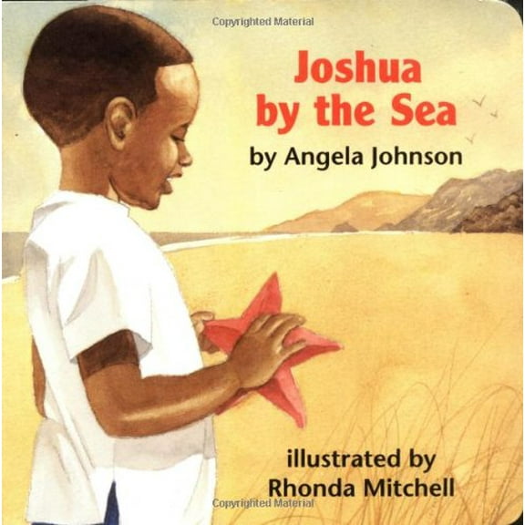Pre-Owned Joshua by the Sea (Hardcover) 0531068463 9780531068465