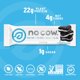 thumbnail image 2 of Protein Bars No Cow Cookies 'N Cream, 20 g, proteína vegana, 12 unidades, 2 of 4