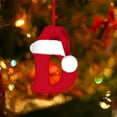 thumbnail image 4 of LSLJS Christmas Ornaments Acrylic Christmas 26 Letter Decorated Christmas Tree Hanging Decorated Home Decoration Pendants Christmas Hanging Decorations, 4 of 5