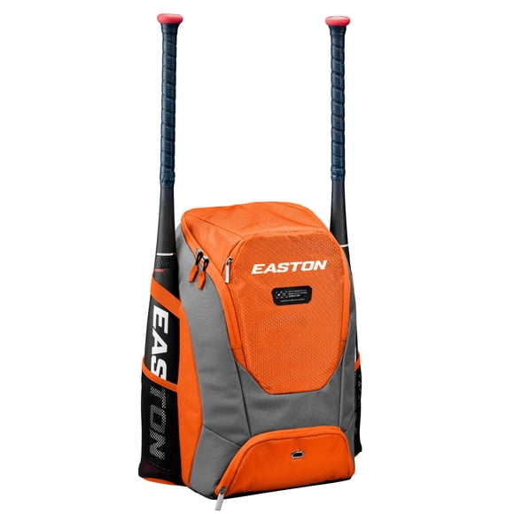 Mochila Deportiva Easton Dugout Naranja Atlético
