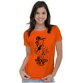 thumbnail image 3 of Halloween Betty Boop Wicked Cute Women's T Shirt Ladies Tee Brisco Brands S, 3 of 5