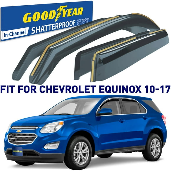 Chevy Equinox Accessories