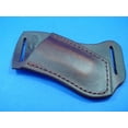 thumbnail image 3 of Custom Right Hand Cross Draw Leather Knife Sheath for Buck 110, 3 of 3