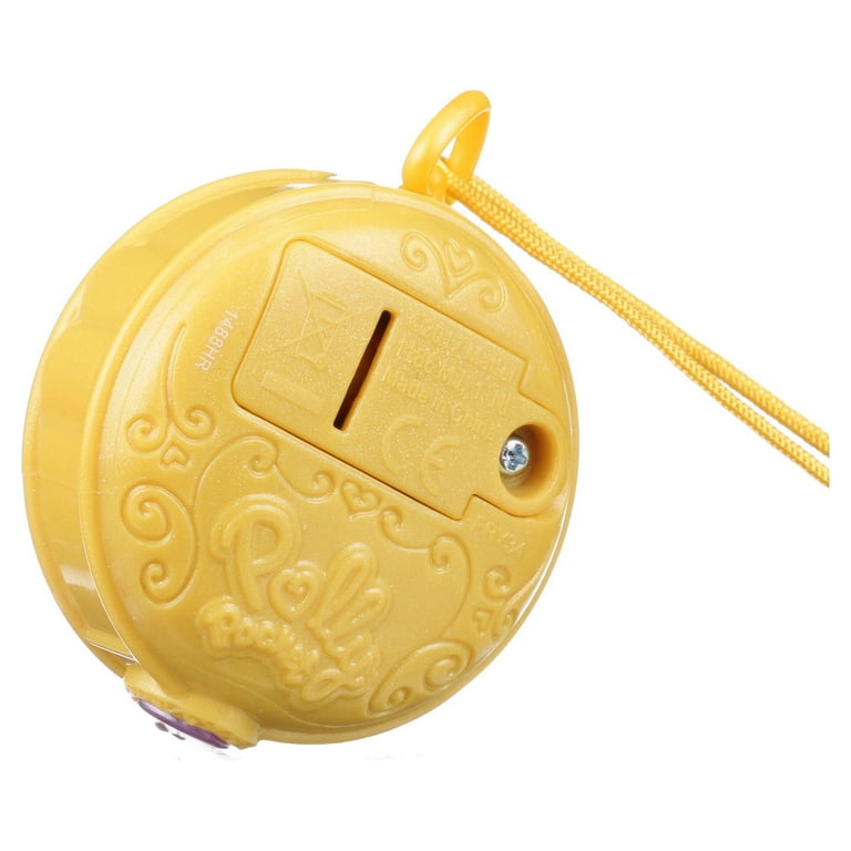 Polly pocket magical sales light up locket