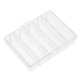 thumbnail image 3 of Caja de almacenamiento de anzuelos para señuelos de cebo de pesca de 5 compartimentos, 3 of 8