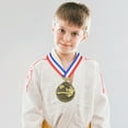 thumbnail image 4 of AURARMLET Metálica Para Premiación De Karate Marciales Sofisticado Y Duradero, 4 of 6