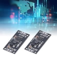 thumbnail image 1 of Carte de Batterie, PCB Robuste 1S Protection 10 Pcs NiMH NiCd Batterie Charge Module Abrasion pour le Remplacement, 1 of 8