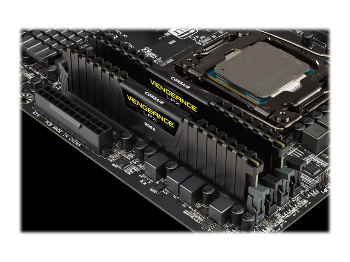 【アンダーソン】CMK16GX4M2B3200C16 CORSAIR VENGEANCE LPX DDR4 RAM 16GB (2x8GB) 3200MHz CL16-18