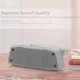 thumbnail image 3 of Altavoz portátil Bluetooth para exteriores Xinlexin NR-4019, 3 of 5