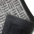 thumbnail image 3 of Floortex FR46090FPRGR 24 x 36 in. Doortex Rib Mat Heavy-Duty Indoor & Outdoor Entrance Mat - Charcoal, 3 of 5