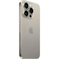 thumbnail image 3 of Pre-Owned Apple iPhone 15 Pro Max 256GB Fully Unlocked - Natural Bad - LCD, 3 of 5