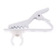 thumbnail image 2 of Tipo de 6 mm Microphone Tie Clip + Microphone Windshiled Foam Cover Sunnimix Clip de corbata para micrófono tipo anillo, 2 of 8