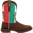 thumbnail image 7 of Rebel by Durango® Mexico Flag Western Boot, 7 of 7