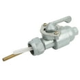 thumbnail image 3 of Gas Cock Valve, Aluminium Alloy Fuel  Petcock Rust Resistant Sturdy  Sealing Effect  Replacement For DT125 DT175 RS100 For Motorcycle, 3 of 8