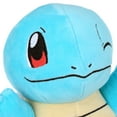thumbnail image 3 of Pokemon 8" Squirtle Plush - Officially Licensed - Generation 1 Starter Figure - Soft Stuffed Animal Toy - Gift for Kids, Boys, Girls - 2+, 3 of 6