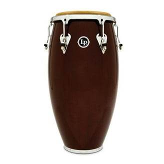 LP Aspire Conga Set with Black Hardware Red Wood - Walmart.com