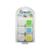 Flip N Slide 3 Pack Flip Top Contact Lens Cases