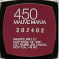 thumbnail image 5 of Maybelline New York Color Sensational Lipstick, Mauve Mania, 5 of 5