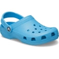 thumbnail image 1 of Crocs Classic para Niños Zuecos Unisex (Niños Pequeños) Azul Veneciano Talla 5, 1 of 4
