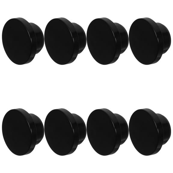 FOLOYORI 8pcs Silicone Plug Rubber Protective Cover for Sealing Holes in Harsh Environments