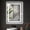 White-rectangle, variant on PETGLE 24"x 32" Rectangle LED Bathroom Mirror,Front Light and Backlit, Adjustable Lights and Smart Memory Functionr - Enhanced Anti-Fog Feature, Pure White