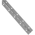 thumbnail image 3 of National Hardware N266-932 1-1/2" X 12" Stainless Steel Continuous Hinge, 3 of 3
