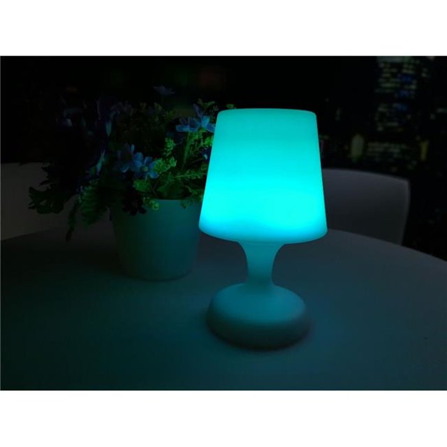 Whiteline TL1596 Cosmos LED Lampe de Table