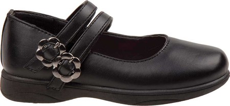 Petalia Double Strapped Girls' School Shoes - image 3 of 8