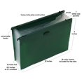 thumbnail image 3 of Carpeta Colgante Extensible Iconikal Con 7 Bolsillos Divisores, 3 of 5
