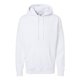 thumbnail image 1 of Independent Trading Co. Sudadera con capucha para hombre (IND4000) Blanco S Compañía de Comercio Independiente IND4000, 1 of 1