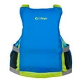 thumbnail image 2 of Onyx Youth Universal Paddle Vest - Blue | Bundle of 5, 2 of 3