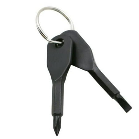 

New Mini Key Shape Screwdrivers Home Electrician Portable Tools