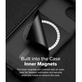 thumbnail image 3 of Funda de teléfono Ringke Onyx compatible con MagSafe para iPhone 16, 3 of 8